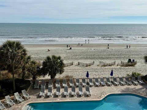 A home in Myrtle Beach