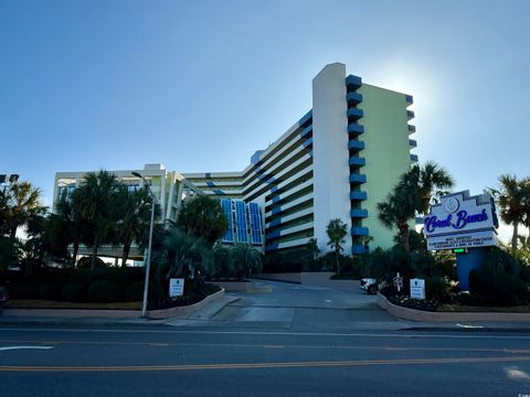 A home in Myrtle Beach