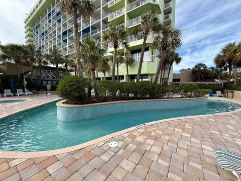 A home in Myrtle Beach