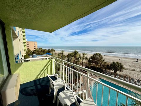 A home in Myrtle Beach