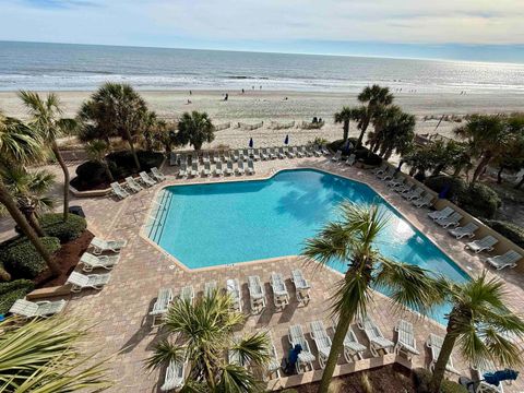 A home in Myrtle Beach