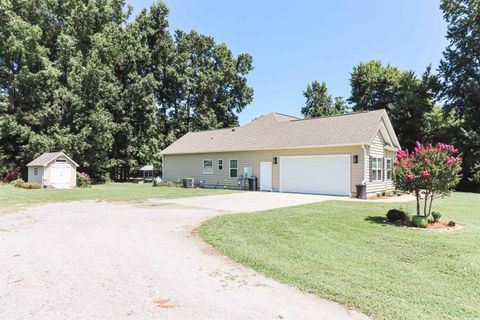 A home in Galivants Ferry