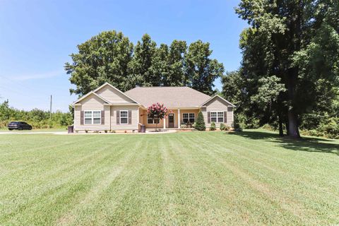 A home in Galivants Ferry