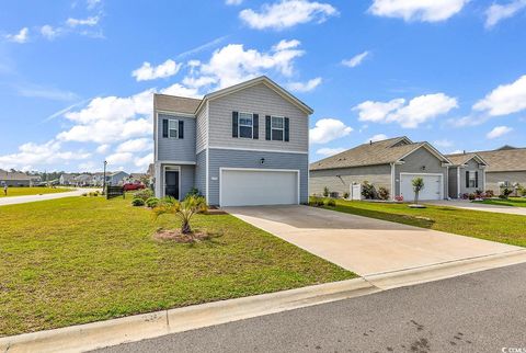 A home in Myrtle Beach