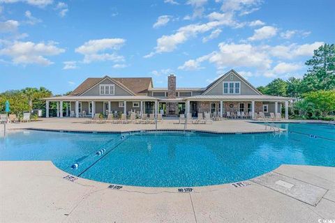 A home in Myrtle Beach