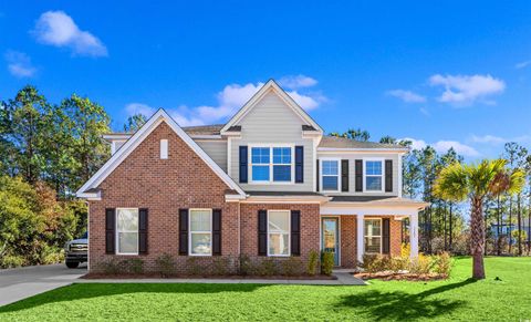 A home in Myrtle Beach