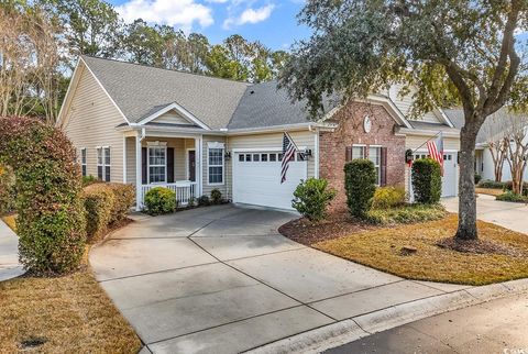 A home in Pawleys Island