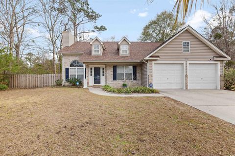 A home in Myrtle Beach