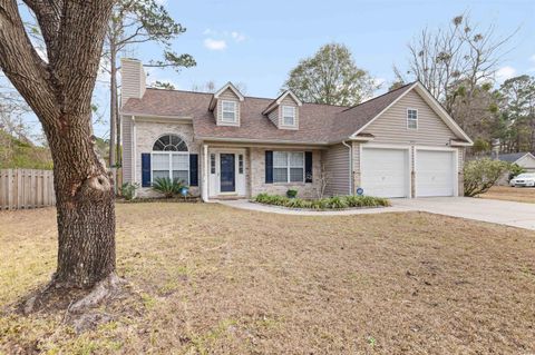 A home in Myrtle Beach