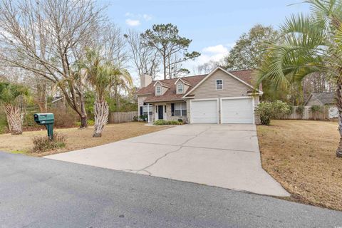 A home in Myrtle Beach