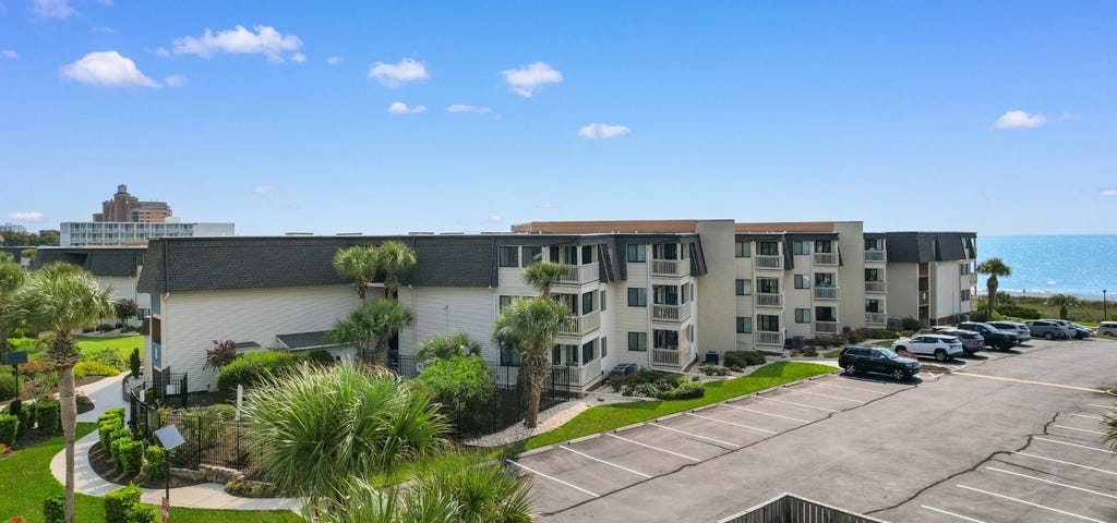 Photo of 5601 N Ocean Blvd #C-315, Myrtle Beach, SC 29577 (MLS # 2621011)