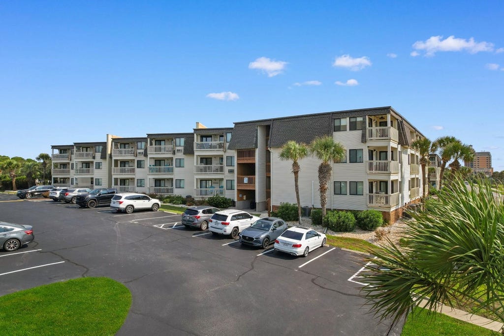 Photo of 5601 N Ocean Blvd #C-315, Myrtle Beach, SC 29577 (MLS # 2621011)