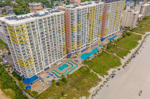 A home in North Myrtle Beach