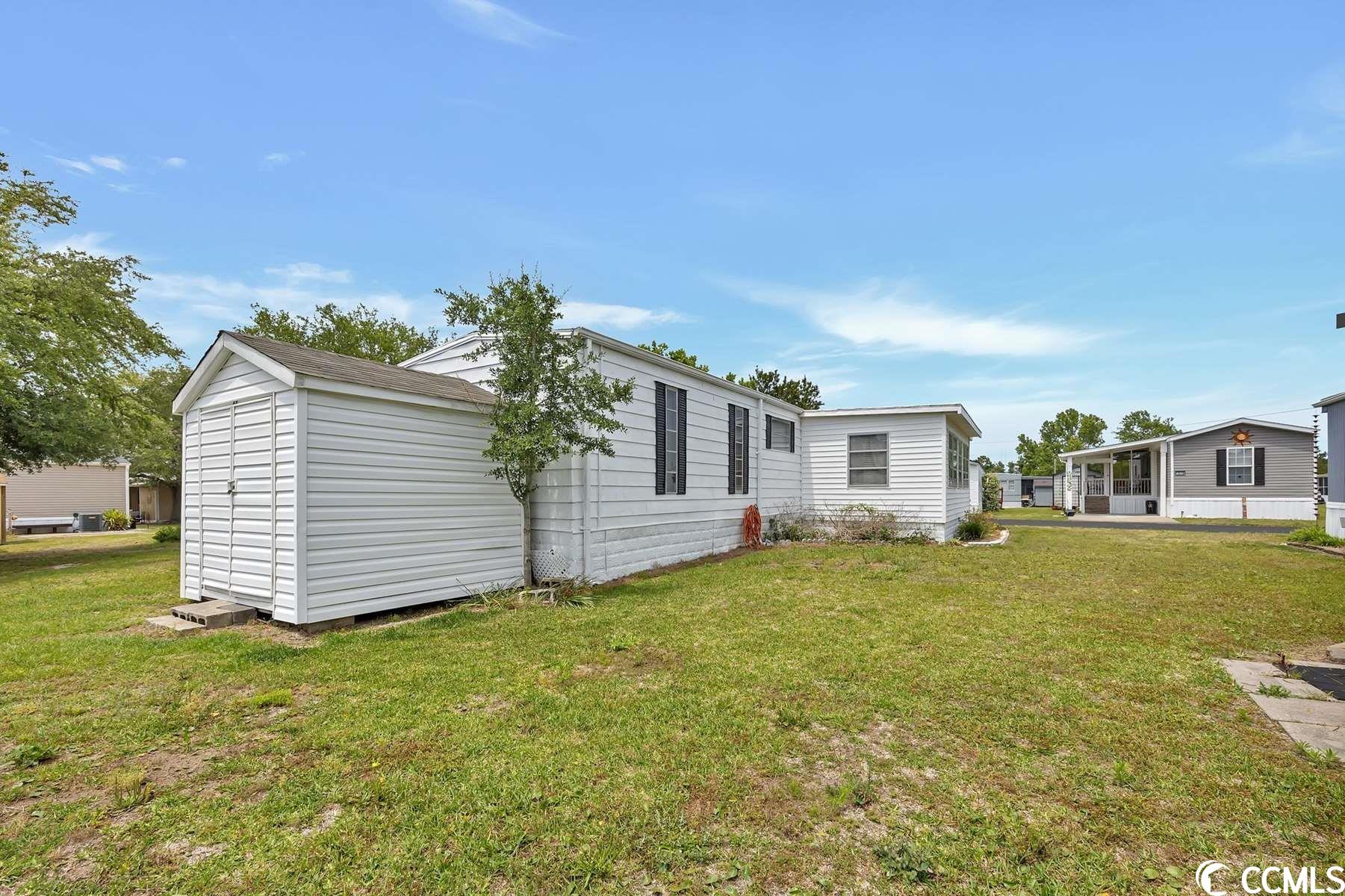 Photo 26 of 26 of 1519 Norris Ave. mobile home