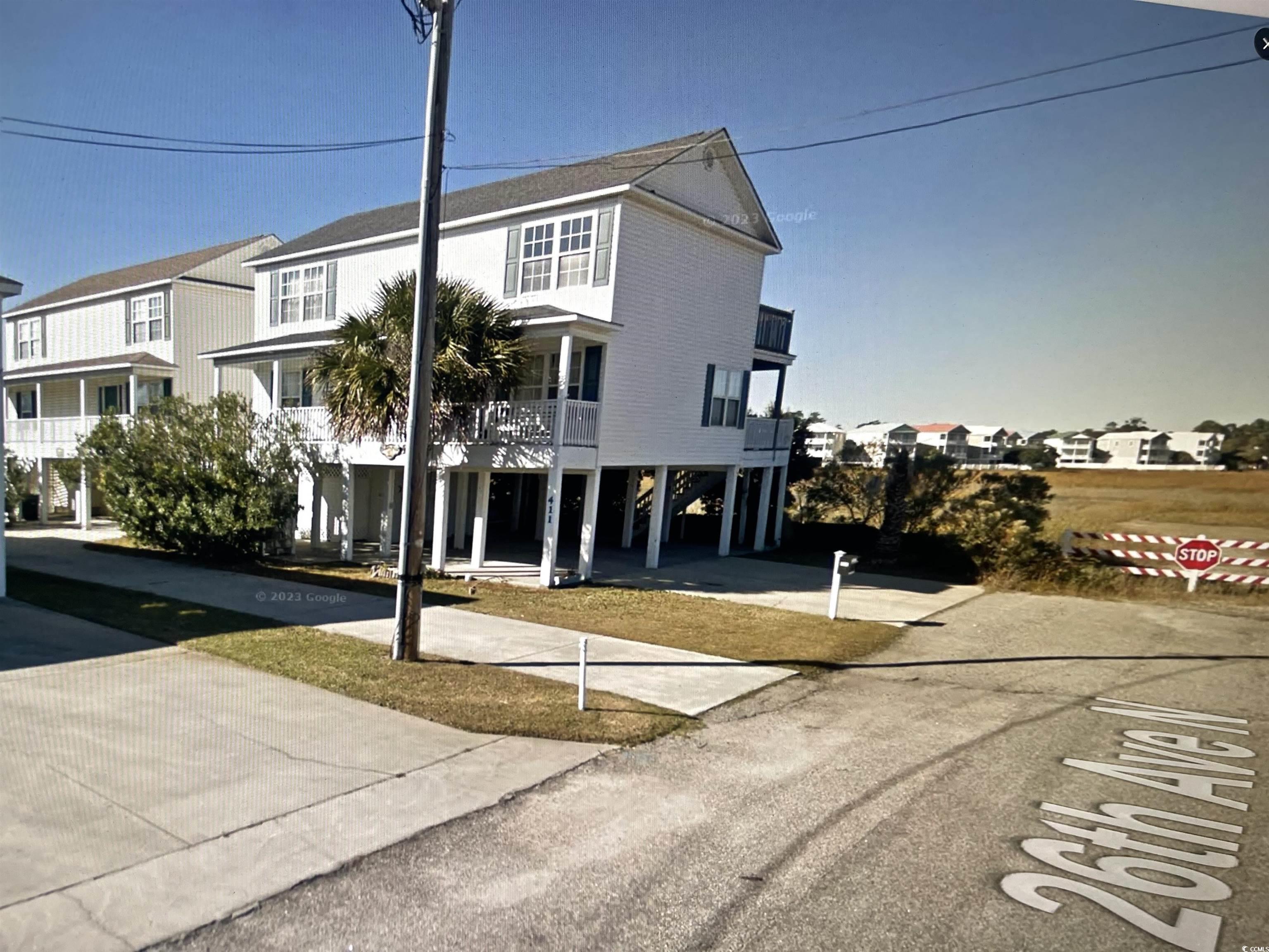 View North Myrtle Beach, SC 29582 house