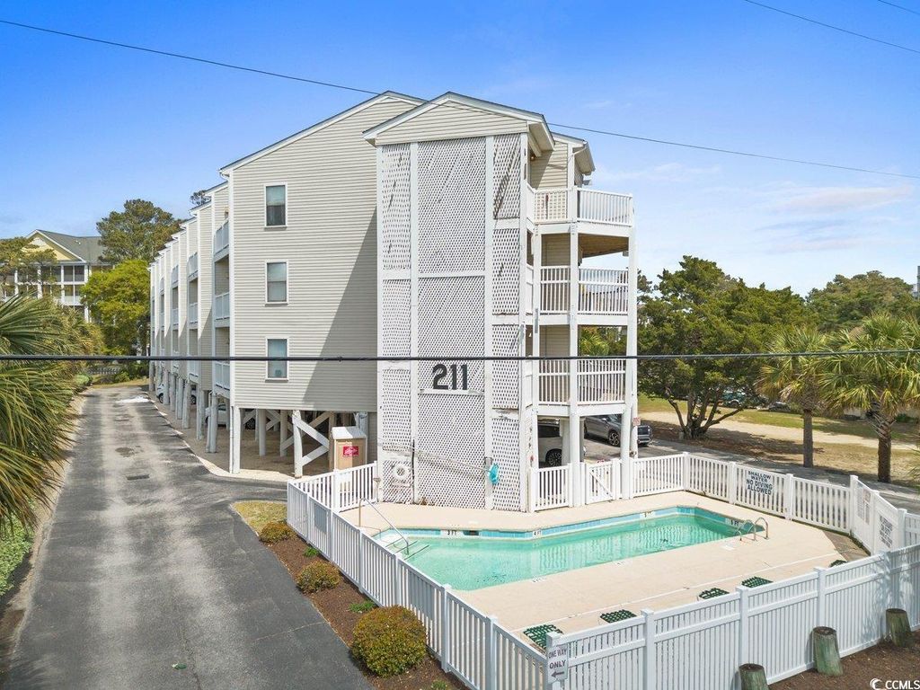 Photo of 211 N Hillside Dr. N Dr #103, North Myrtle Beach, SC 29582 (MLS # 2509610)