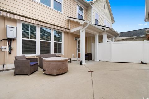 A home in Myrtle Beach