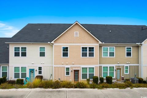 A home in Myrtle Beach