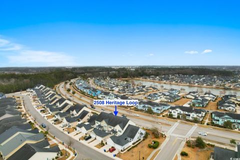 A home in Myrtle Beach
