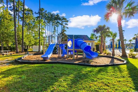 A home in Myrtle Beach