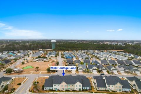 A home in Myrtle Beach