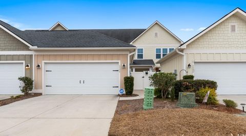 A home in Myrtle Beach