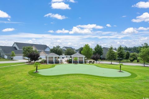 A home in Myrtle Beach