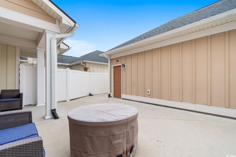 A home in Myrtle Beach