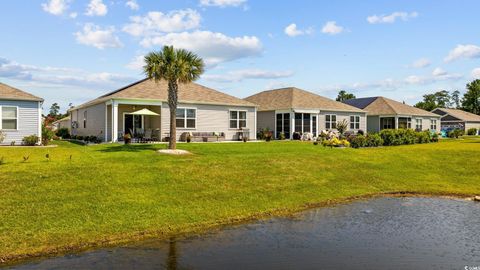 A home in Myrtle Beach