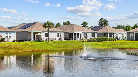 A home in Myrtle Beach