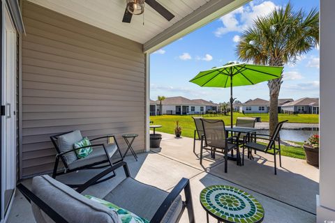 A home in Myrtle Beach