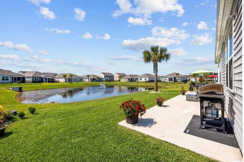 A home in Myrtle Beach