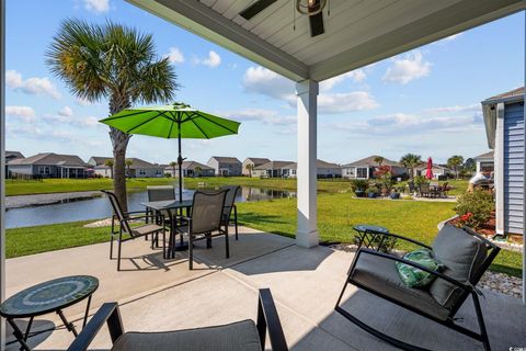 A home in Myrtle Beach