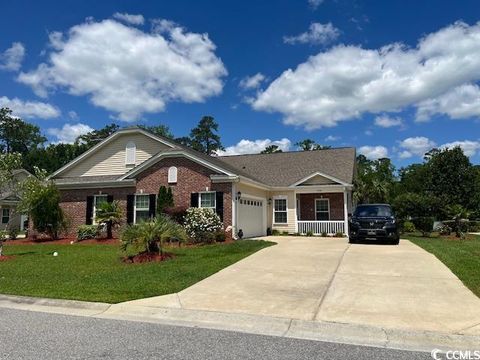 A home in Myrtle Beach