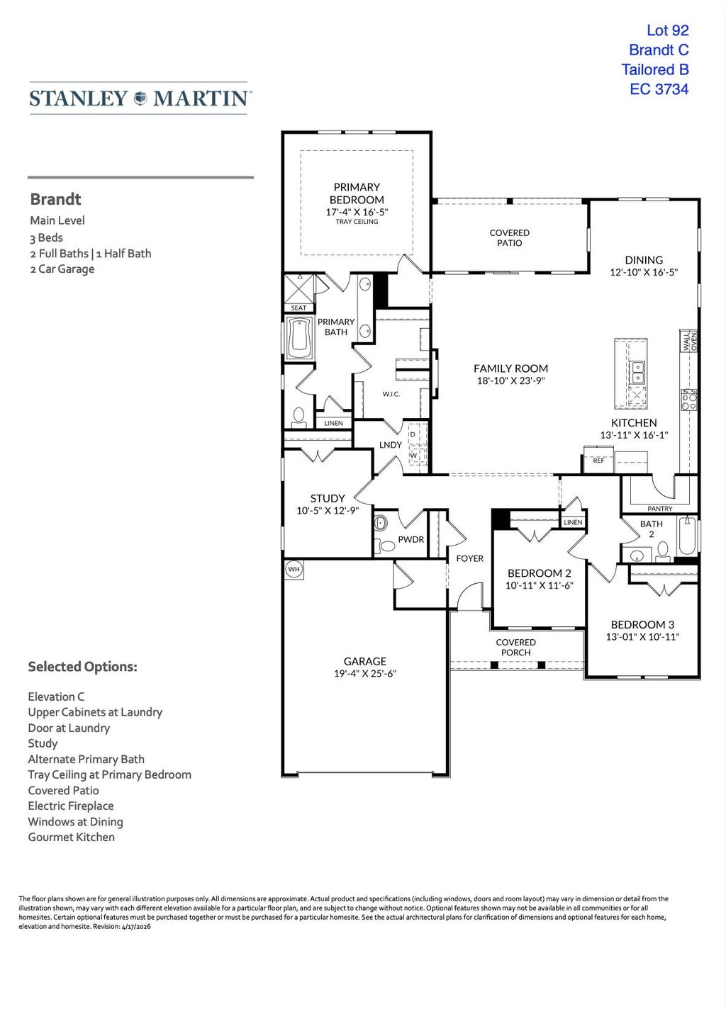 Photo of 1111 Kings Town Way, Conway, SC 29526 (MLS # 2624561)