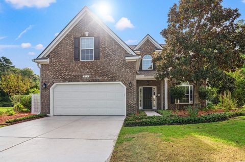 A home in Myrtle Beach