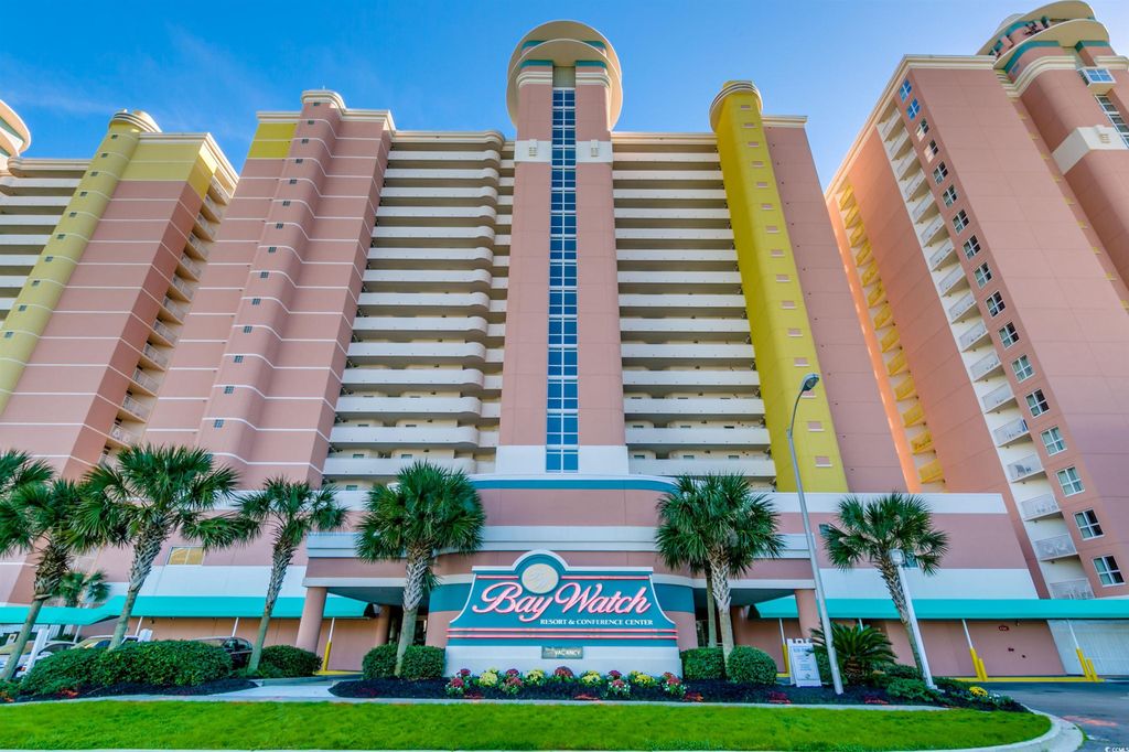 Photo of 2711 S Ocean Blvd #612, North Myrtle Beach, SC 29582 (MLS # 2529353)