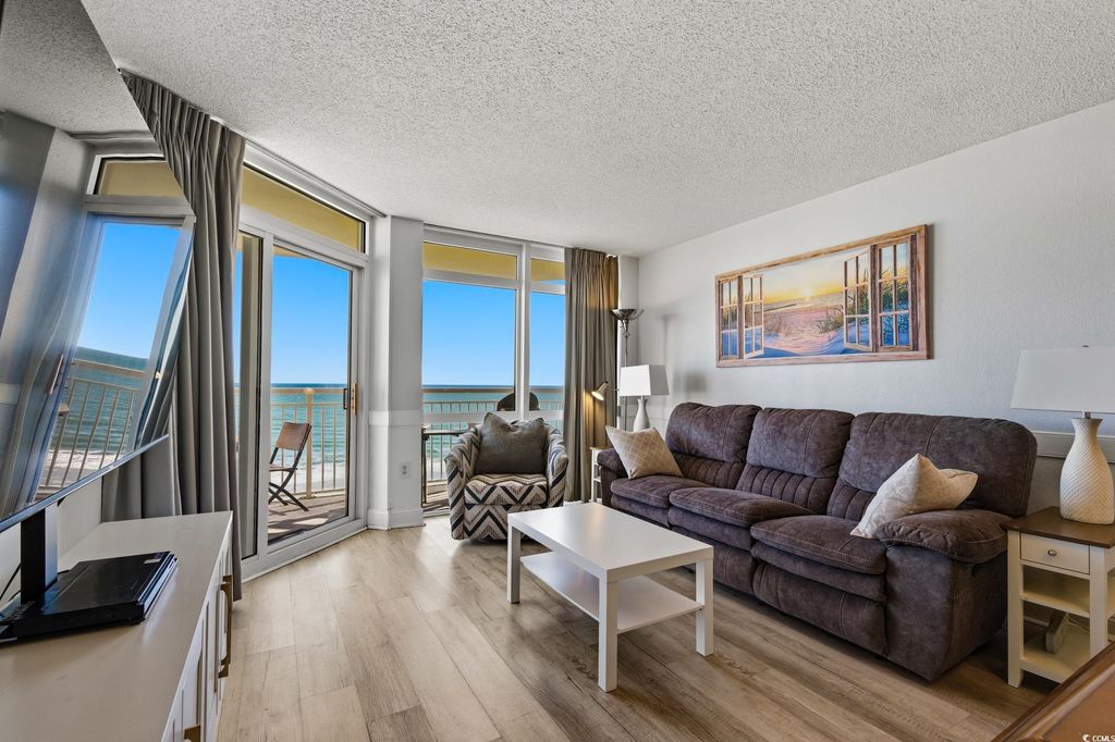 Photo of 2711 S Ocean Blvd #612, North Myrtle Beach, SC 29582 (MLS # 2529353)