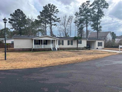 A home in Little River