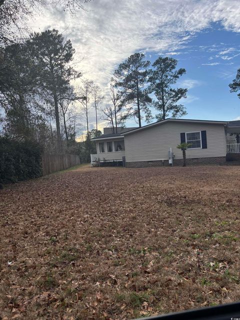 A home in Little River