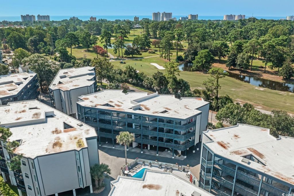 Photo of 1500 Cenith Dr #C201, North Myrtle Beach, SC 29582 (MLS # 2529355)