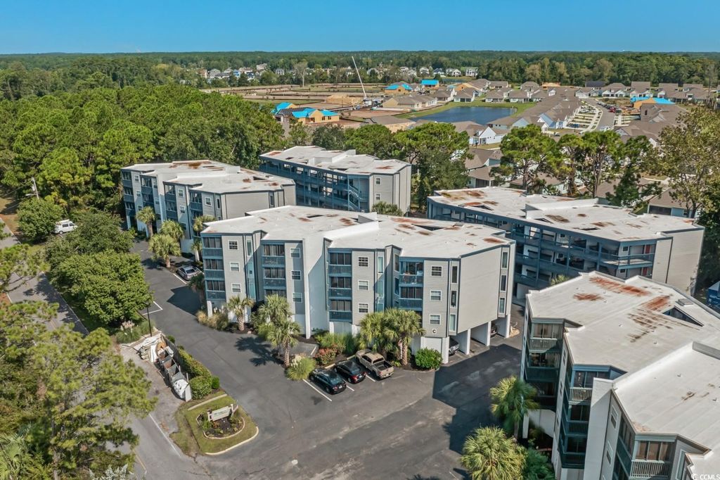 Photo of 1500 Cenith Dr #C201, North Myrtle Beach, SC 29582 (MLS # 2529355)