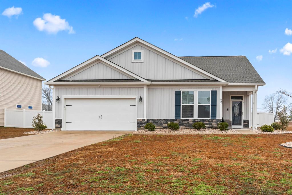 Photo of 452 Honeyhill Loop, Conway, SC 29526 (MLS # 2603416)