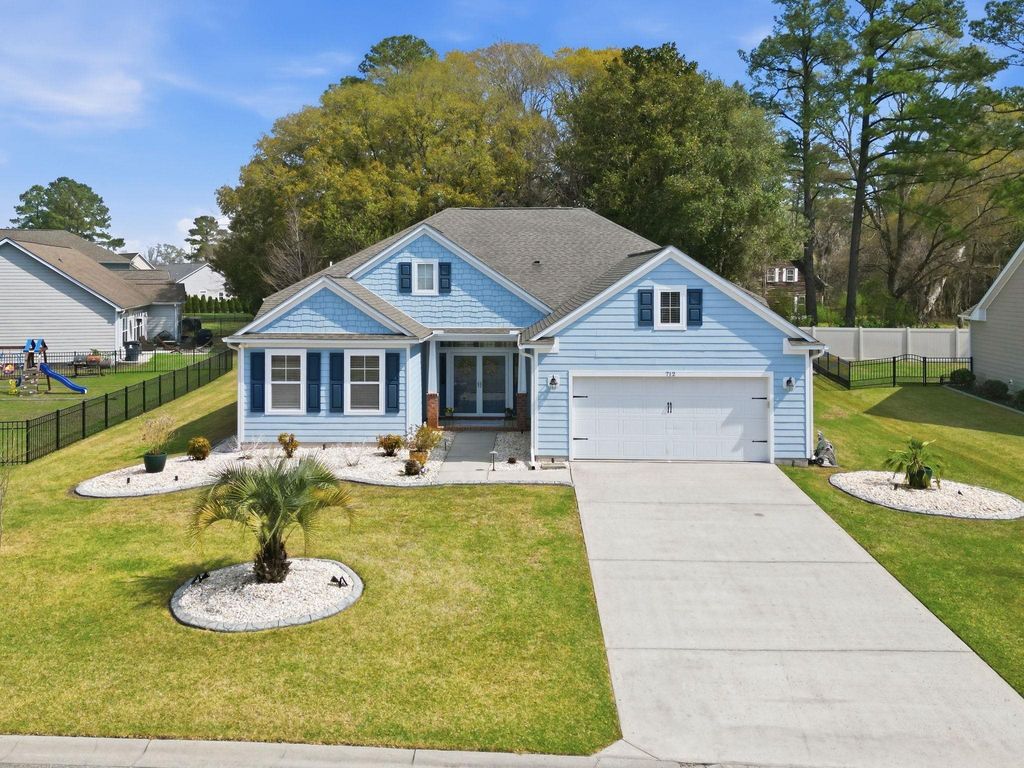 Photo of 712 Tilly Pine Dr, Conway, SC 29526 (MLS # 2606827)