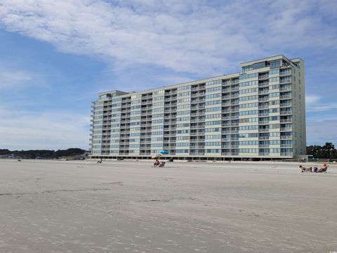 A home in Myrtle Beach