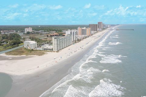 A home in Myrtle Beach