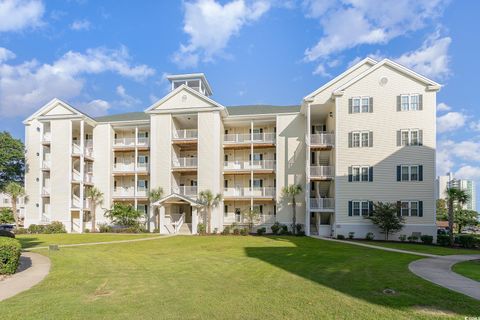 A home in North Myrtle Beach