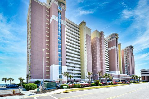 A home in North Myrtle Beach