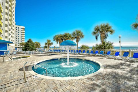 A home in North Myrtle Beach