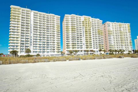 A home in North Myrtle Beach